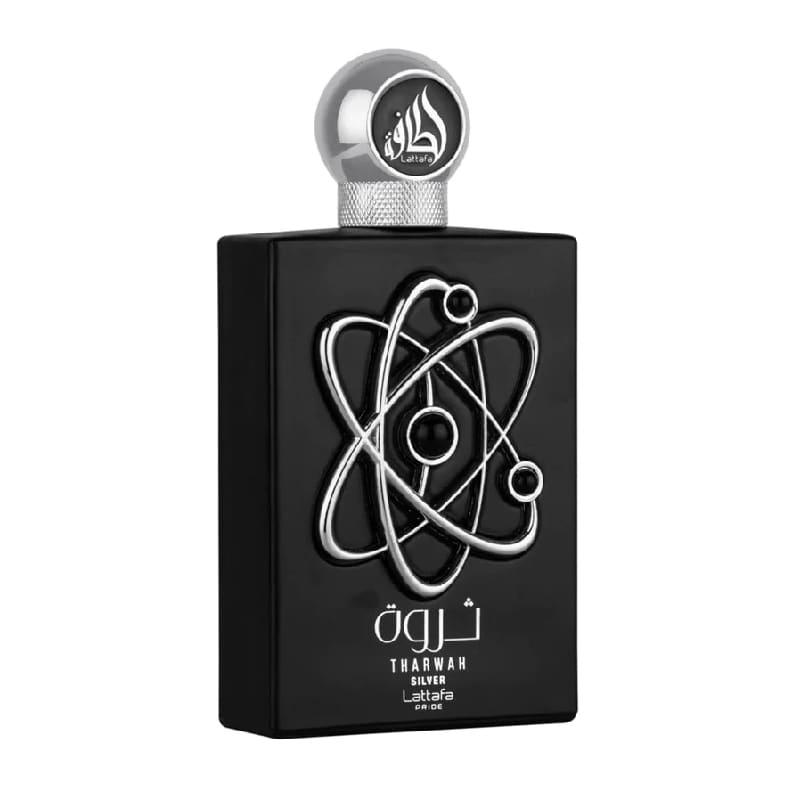 Lattafa Pride Tharwah Silver edp 100ml UNISEX - Perfume