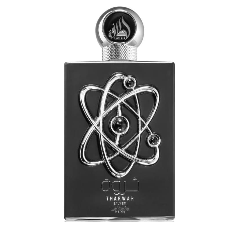 Lattafa Pride Tharwah Silver edp 100ml UNISEX - Perfume