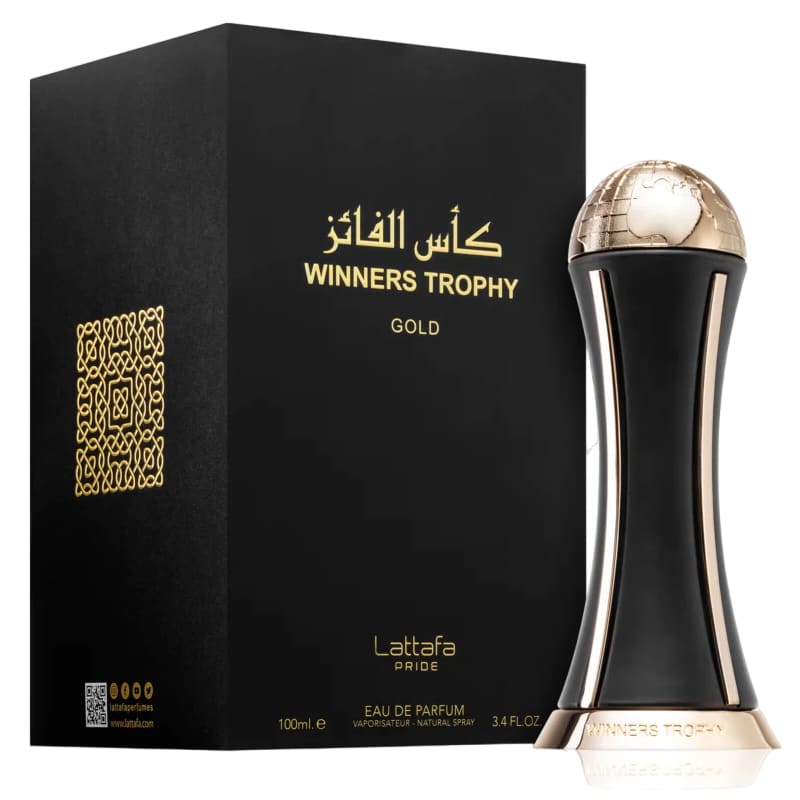 Lattafa Pride Winners Trophy Gold edp 100ml UNISEX