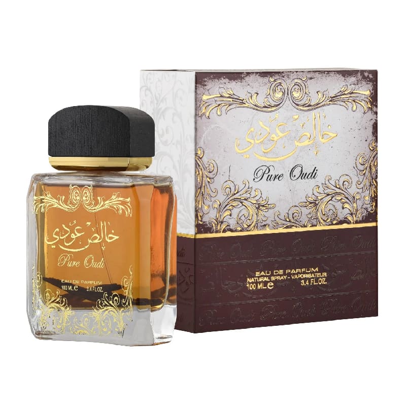 Lattafa Pure Oudi edp 100ml Unisex