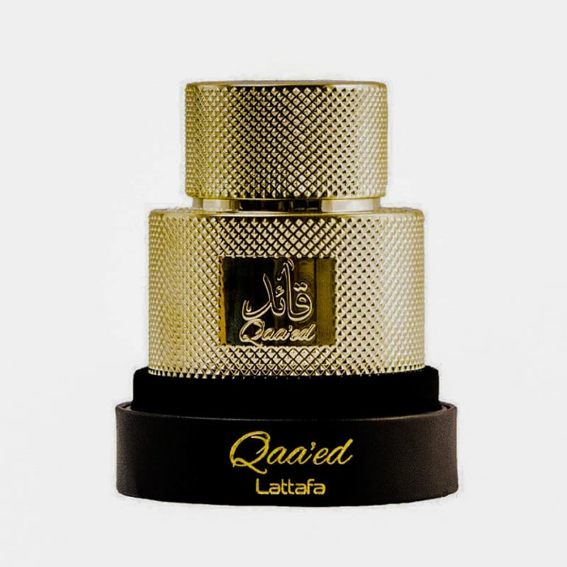 Lattafa Qaaed edp 100ml UNISEX