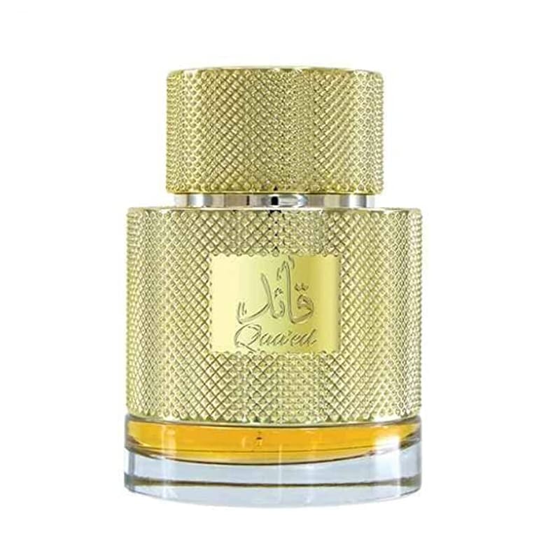 Lattafa Qaaed edp 100ml UNISEX