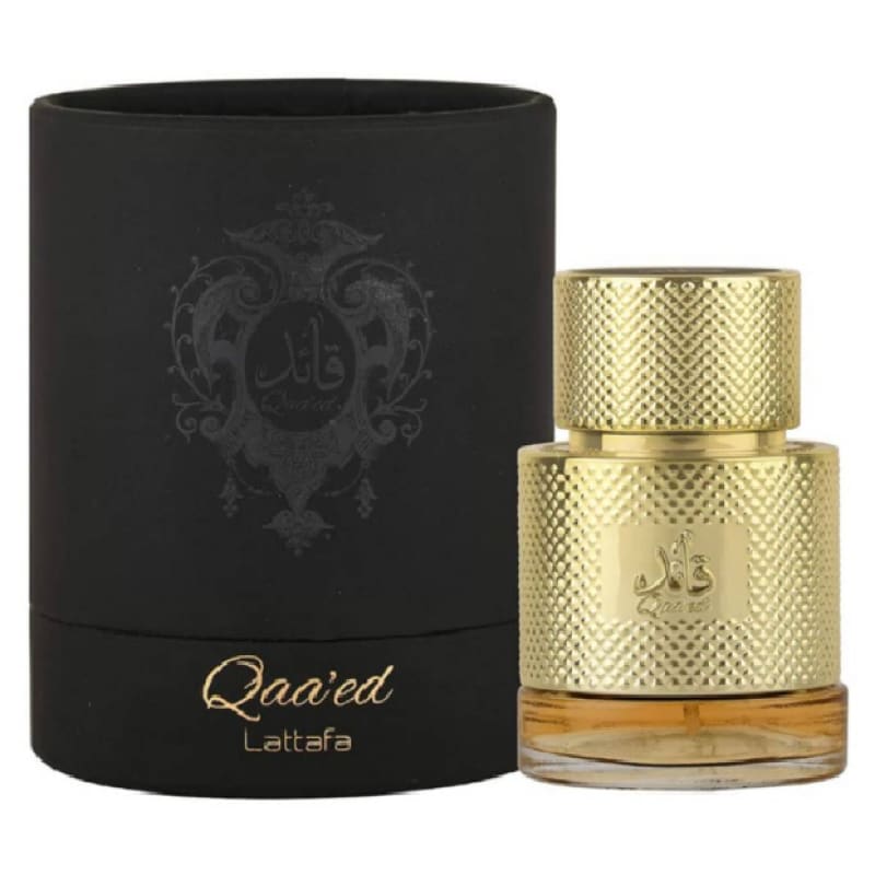 Lattafa Qaaed edp 100ml UNISEX