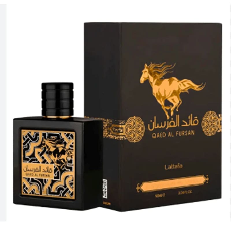 Lattafa Qaed al Fursan edp 90ml UNISEX