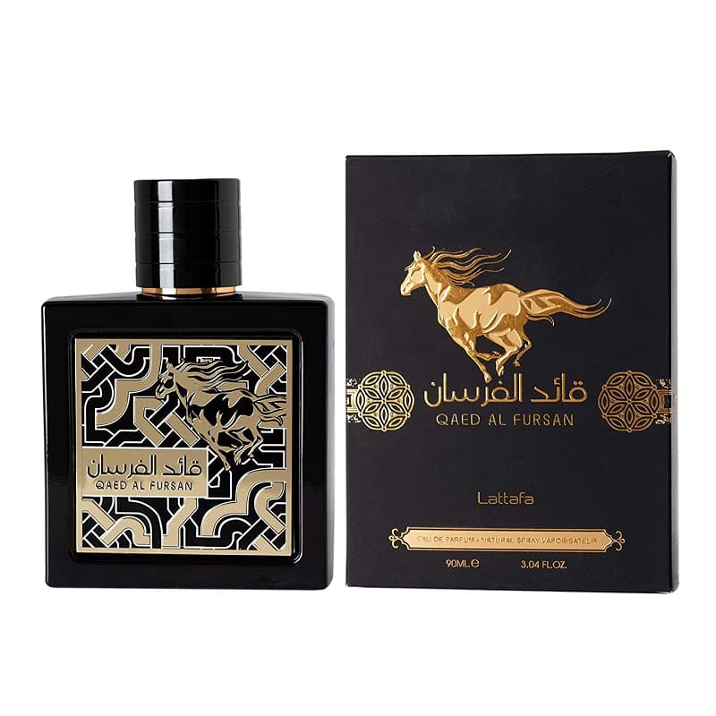 Lattafa Qaed al Fursan edp 90ml UNISEX