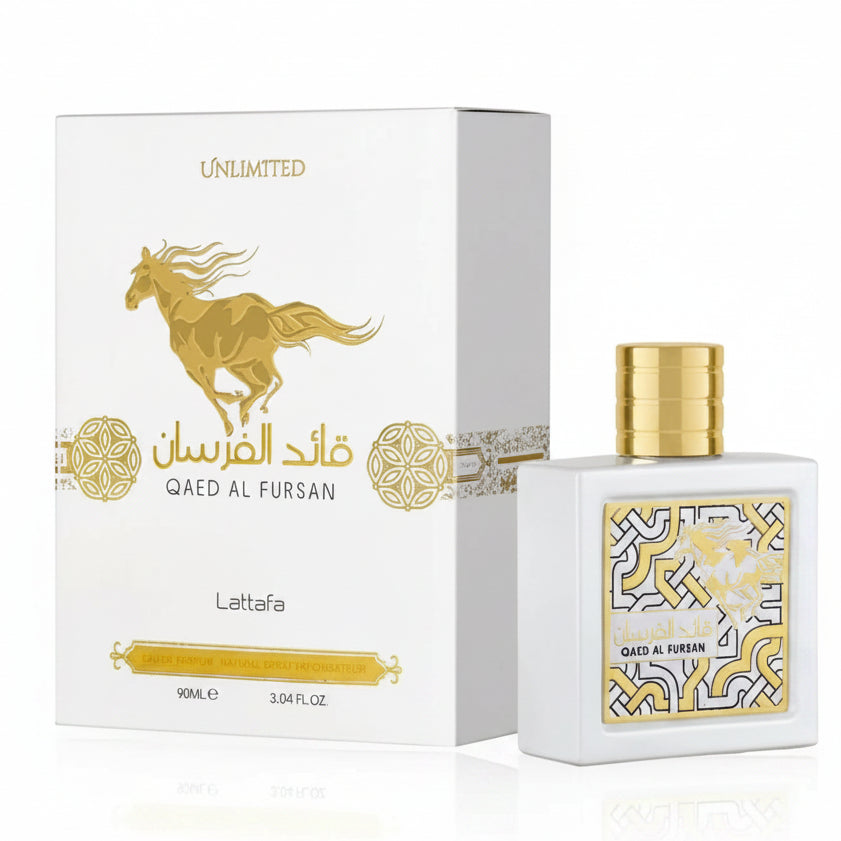Lattafa Qaed al Fursan Unlimited edp 90ml UNISEX - Lattafa - Default Title - Perfumisimo