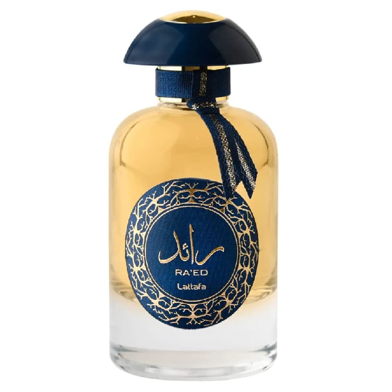 Lattafa Raed Luxe Gold edp 100ml UNISEX - Perfume