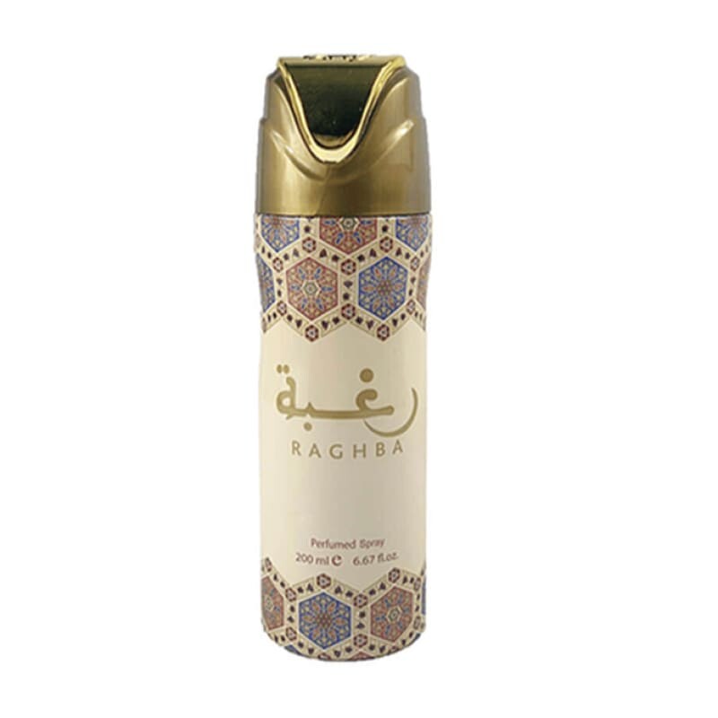 Lattafa Raghba Desorante Spray 200mll UNISEX - Lattafa - Default Title - Perfumisimo