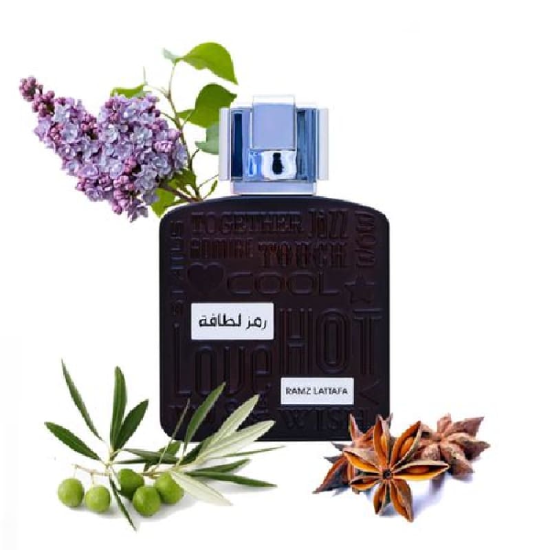 Lattafa Ramz Lattafa Silver edp100ml UNISEX - Perfume - Perfumisimo