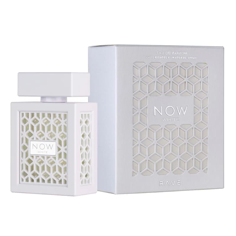 Lattafa Rave Now White edp 100ml UNISEX - Lattafa - Default Title - Perfumisimo