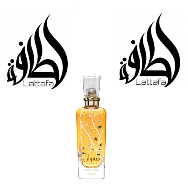 Lattafa Safwaan L Autre Musk edp 100ml UNISEX - Perfumisimo