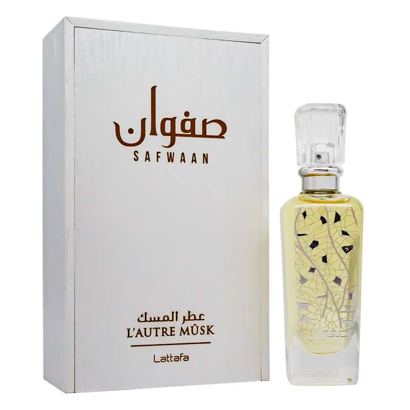 Lattafa Safwaan L Autre Musk edp 100ml UNISEX - Perfumisimo