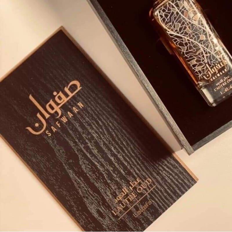 Lattafa Safwaan L Autre Oud edp 100ml UNISEX - Perfumisimo