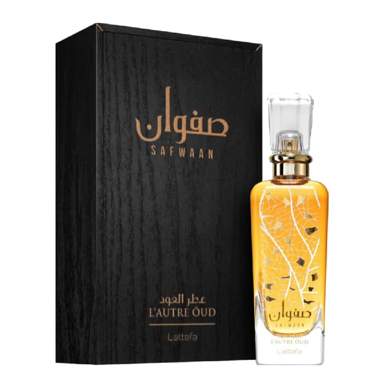 Lattafa Safwaan L Autre Oud edp 100ml UNISEX - Perfumisimo