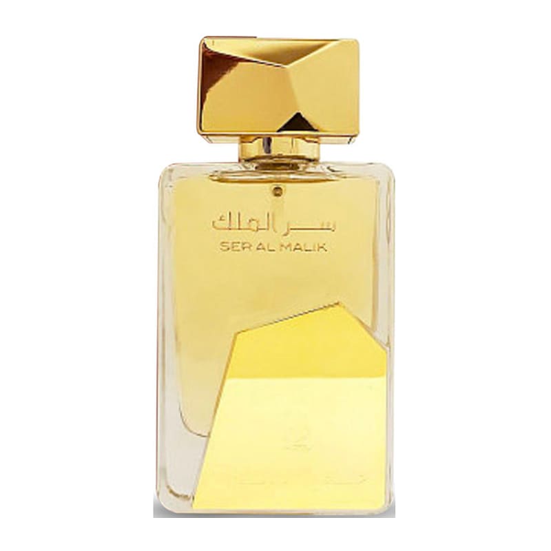 Lattafa Ser Al Malik edp 100ml Hombre