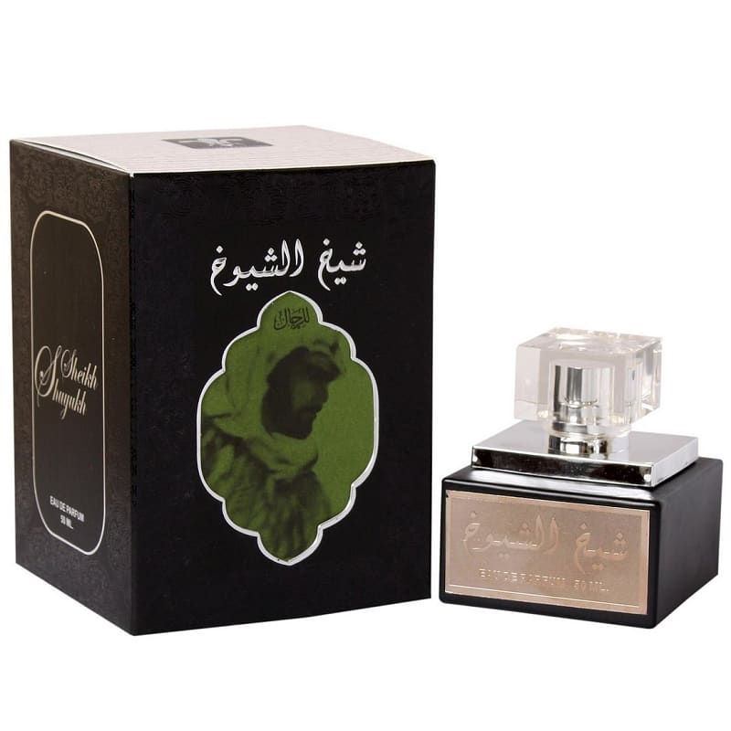 Lattafa Sheikh Al Shuyukh edp 50ml UNISEX