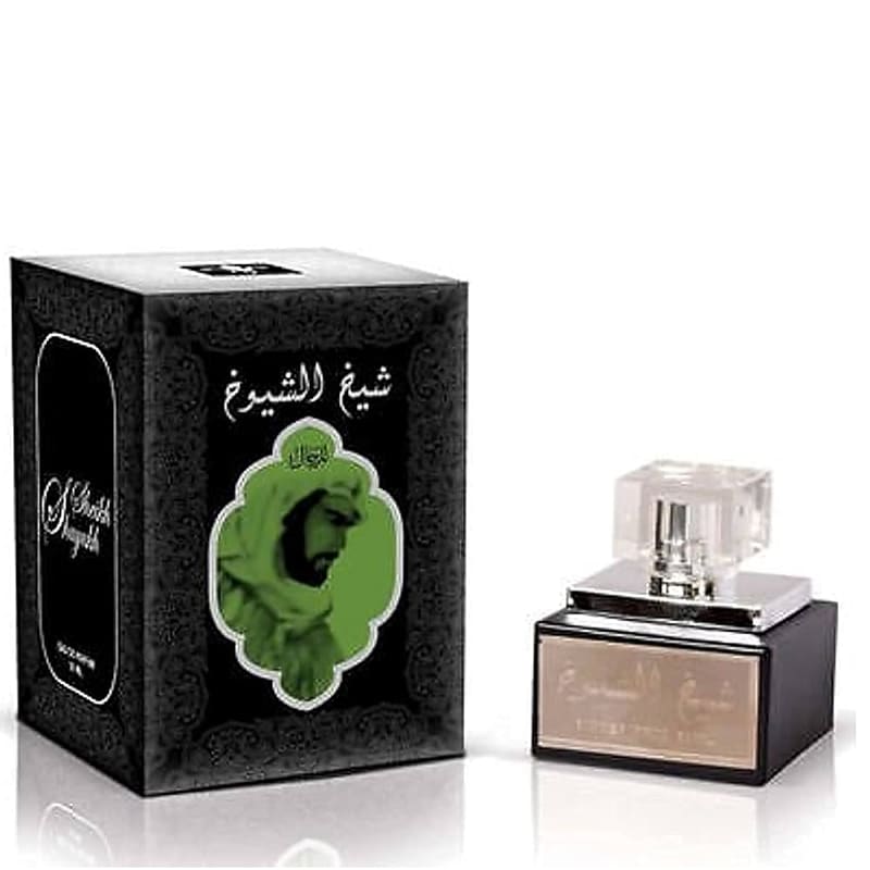 Lattafa Sheikh Al Shuyukh edp 50ml UNISEX