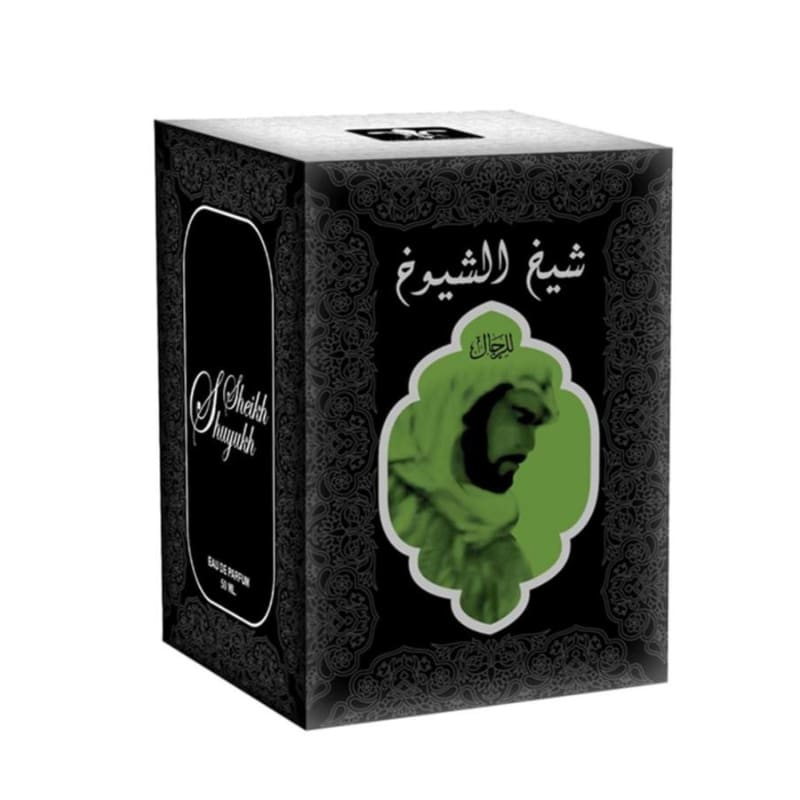 Lattafa Sheikh Al Shuyukh edp 50ml UNISEX