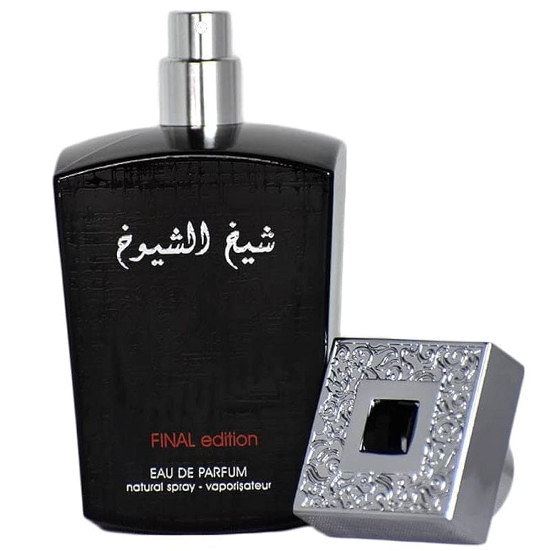 Lattafa Sheikh Al Shuyukh Final Edition edp 100ml Unisex