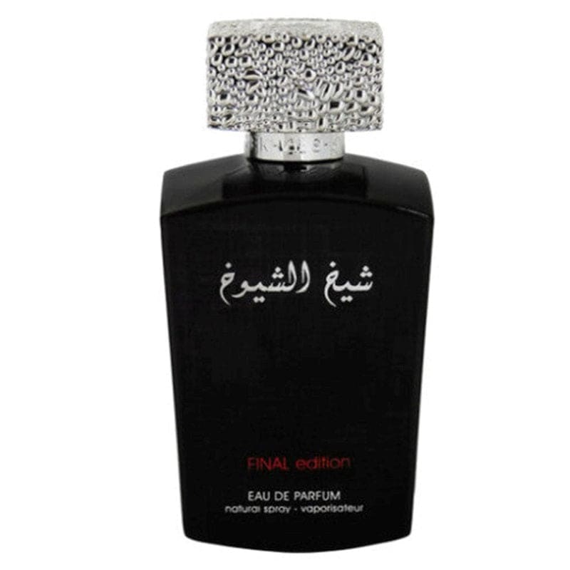 Lattafa Sheikh Al Shuyukh Final Edition edp 100ml Unisex