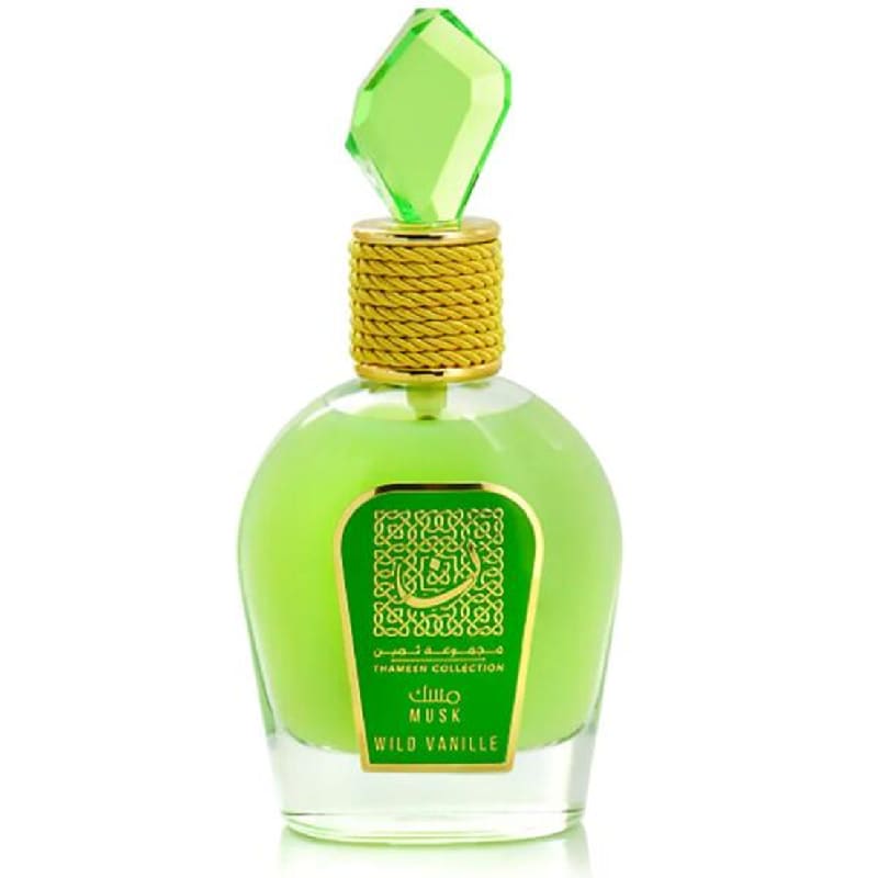 Lattafa Wild Vanille Thameen Musk edp 100ml Mujer - Lattafa - Default Title - Perfumisimo