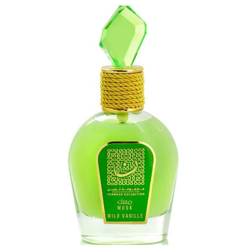 Lattafa Wild Vanille Thameen Musk edp 100ml Mujer - Lattafa - Default Title - Perfumisimo