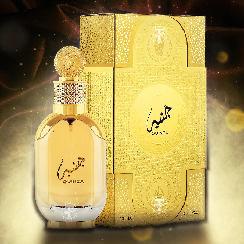 Lattafa Guinea edp 100ml Unisex