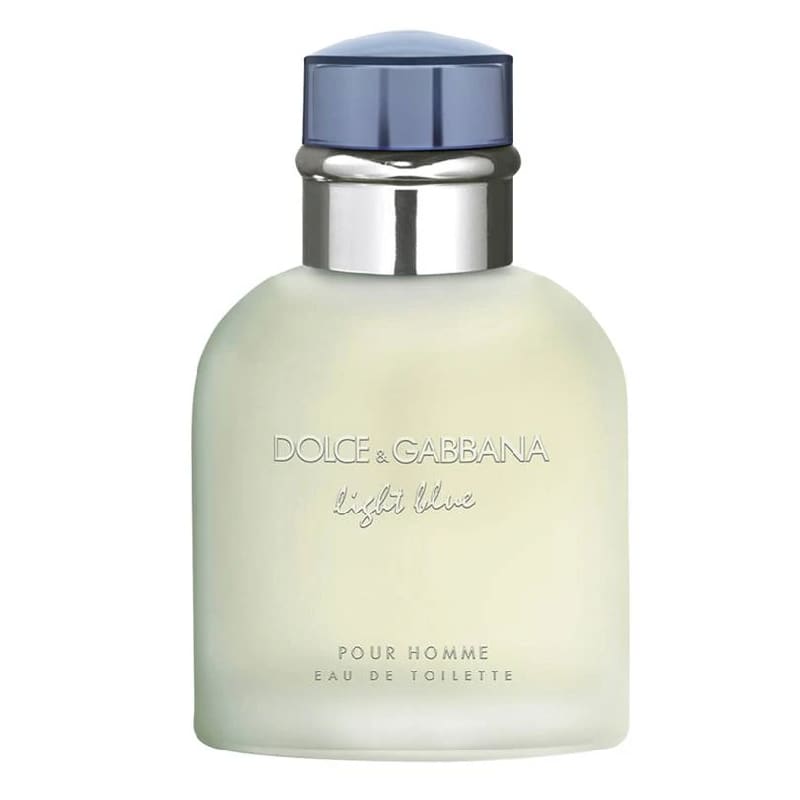 Light Blue Pour Homme 200ml edt By Dolce Gabbana - Toilette