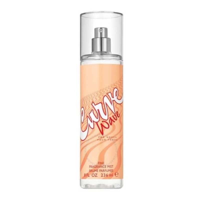 Liz Claiborne Curve Wave Body Mist 236ml Mujer