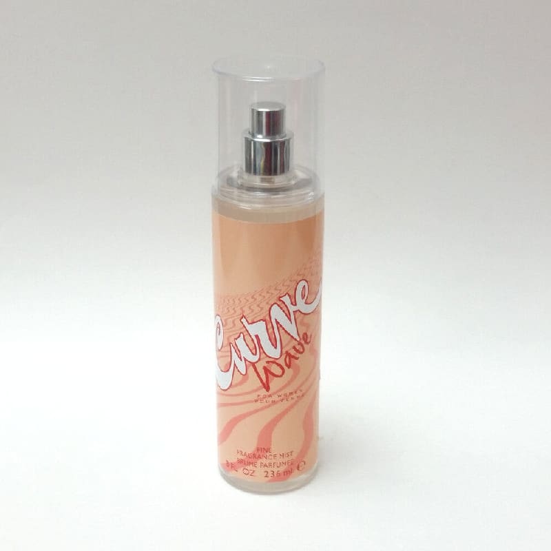 Liz Claiborne Curve Wave Body Mist 236ml Mujer