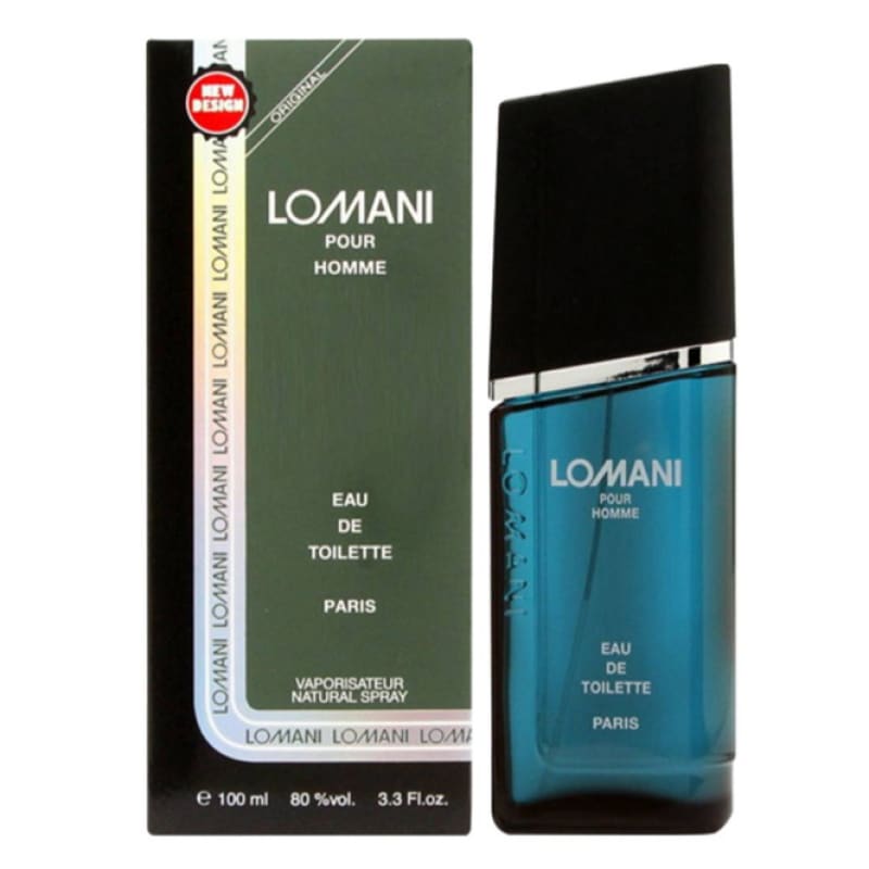 Lomani For Men edt 100ml Hombre