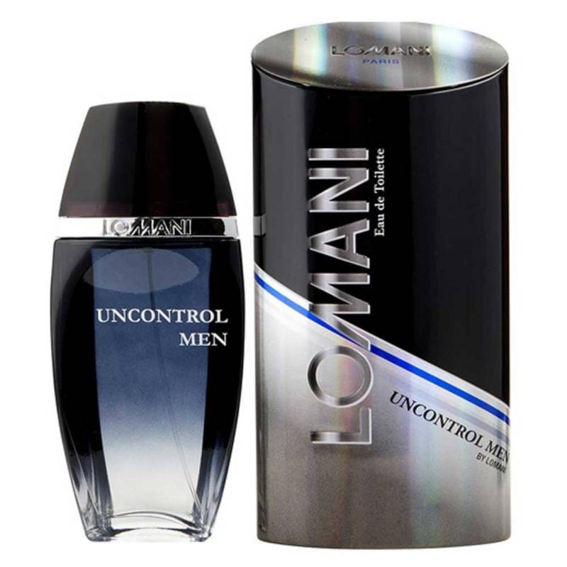Lomani Uncontrol edt 100ml Hombre - Lomani - Default Title - Perfumisimo