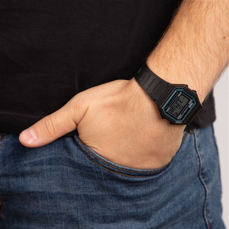 Reloj Q&Q Vintage M173J011Y Unisex - Digital