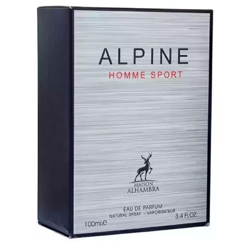 Maison Alhambra Alpine Homme Sport edp 100ml Hombre