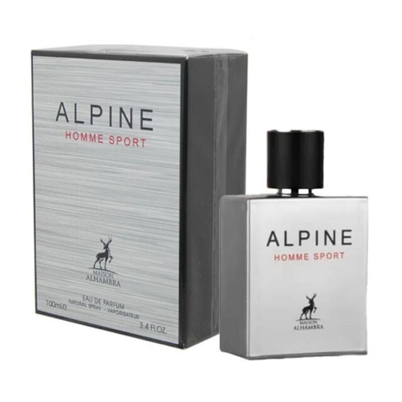 Maison Alhambra Alpine Homme Sport edp 100ml Hombre