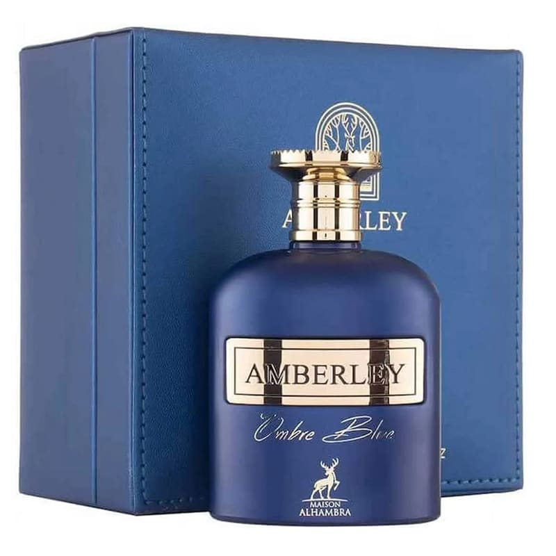 Maison Alhambra Amberley Ombre Blue edp 100ml Hombre - Maison Alhambra - Default Title - Perfumisimo