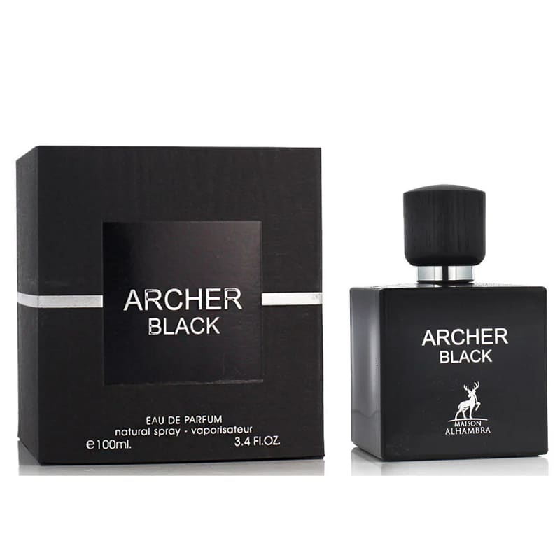 Maison Alhambra Archer Black edp 100ml Hombre - Maison Alhambra - Default Title - Perfumisimo