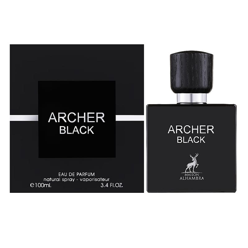 Maison Alhambra Archer Black edp 100ml Hombre - Maison Alhambra - Default Title - Perfumisimo