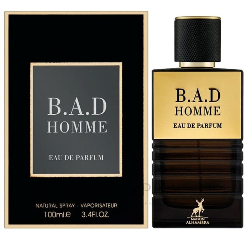 Maison Alhambra Bad Homme edp 100ml Hombre - Perfume