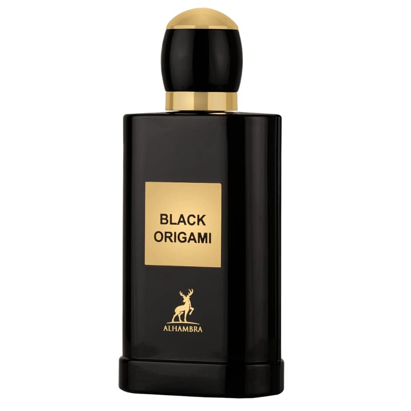 Maison Alhambra Black Origami edp 100ml UNISEX - Maison Alhambra - Default Title - Perfumisimo