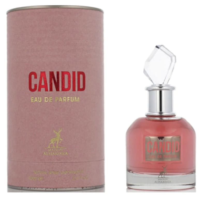 Maison Alhambra Candid  edp 100ml Mujer