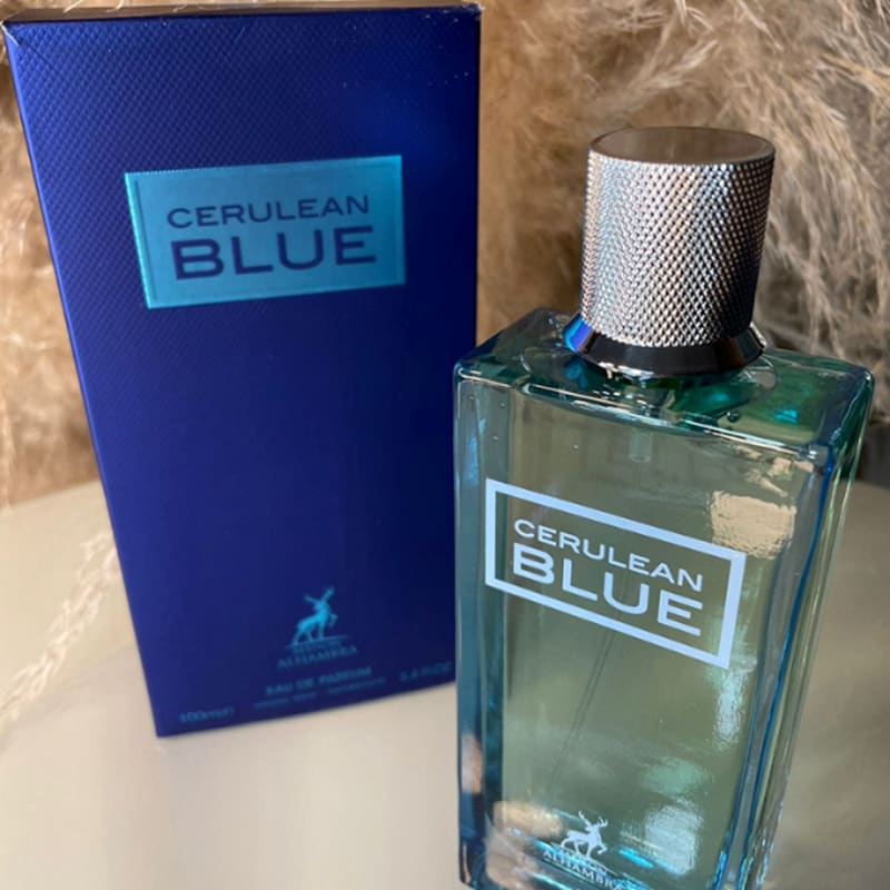 Maison Alhambra Cerulean Blue edp 100ml UNISEX - Maison Alhambra - Default Title - Perfumisimo