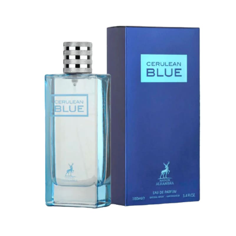 Maison Alhambra Cerulean Blue edp 100ml UNISEX - Maison Alhambra - Default Title - Perfumisimo