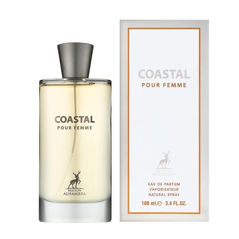 Maison Alhambra Coastal Pour Femme edp 100ml Mujer - Maison Alhambra - Default Title - Perfumisimo