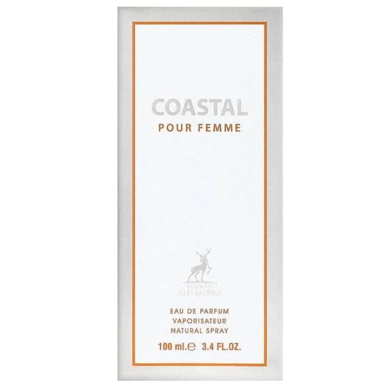 Maison Alhambra Coastal Pour Femme edp 100ml Mujer - Maison Alhambra - Default Title - Perfumisimo