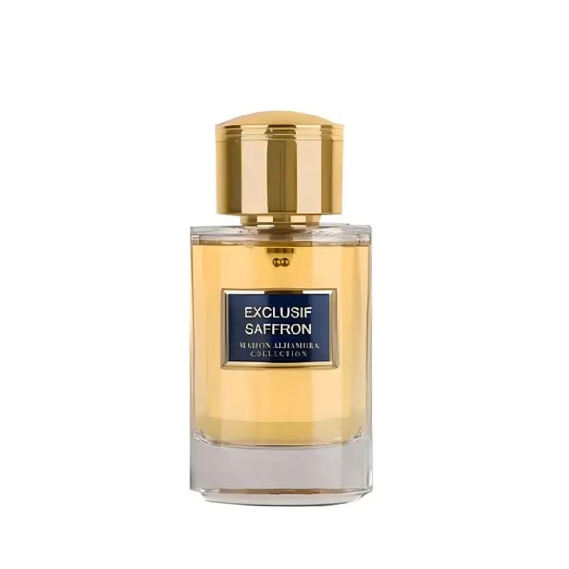 Maison Alhambra Exclusif Saffron edp 100ml Unisex - Maison Alhambra - Default Title - Perfumisimo