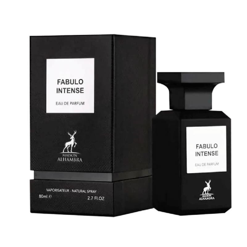 Maison Alhambra Fabulo Intense edp 80ml UNISEX - Maison Alhambra - Default Title - Perfumisimo