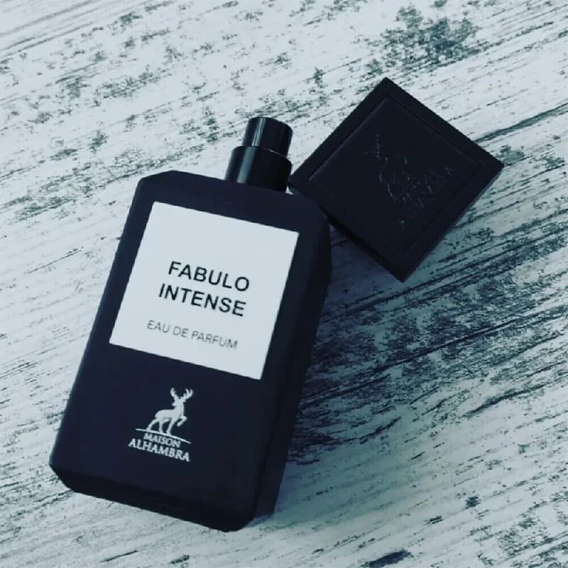 Maison Alhambra Fabulo Intense edp 80ml UNISEX - Maison Alhambra - Default Title - Perfumisimo