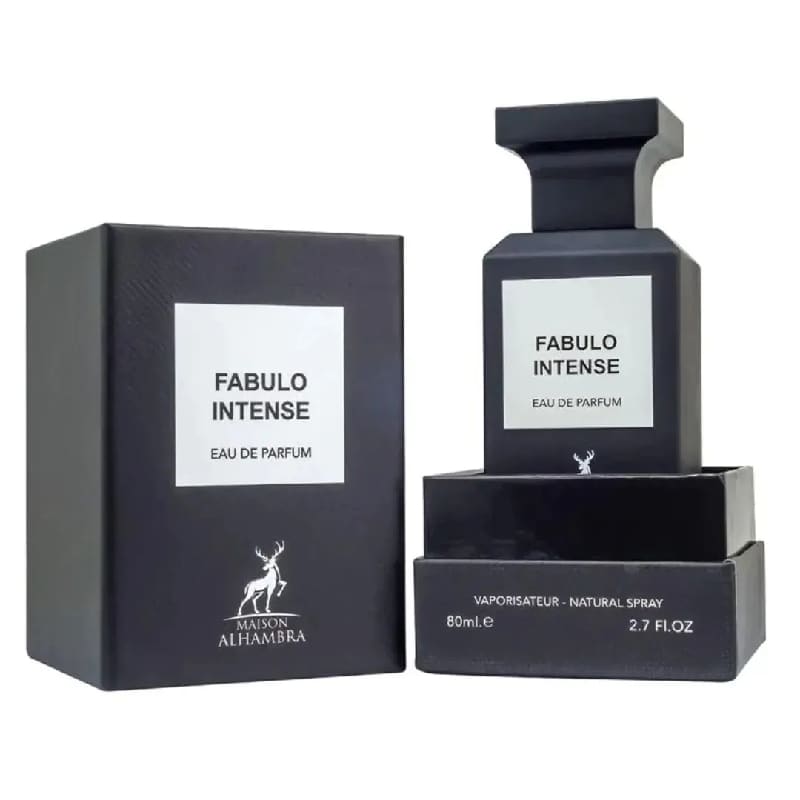 Maison Alhambra Fabulo Intense edp 80ml UNISEX - Maison Alhambra - Default Title - Perfumisimo