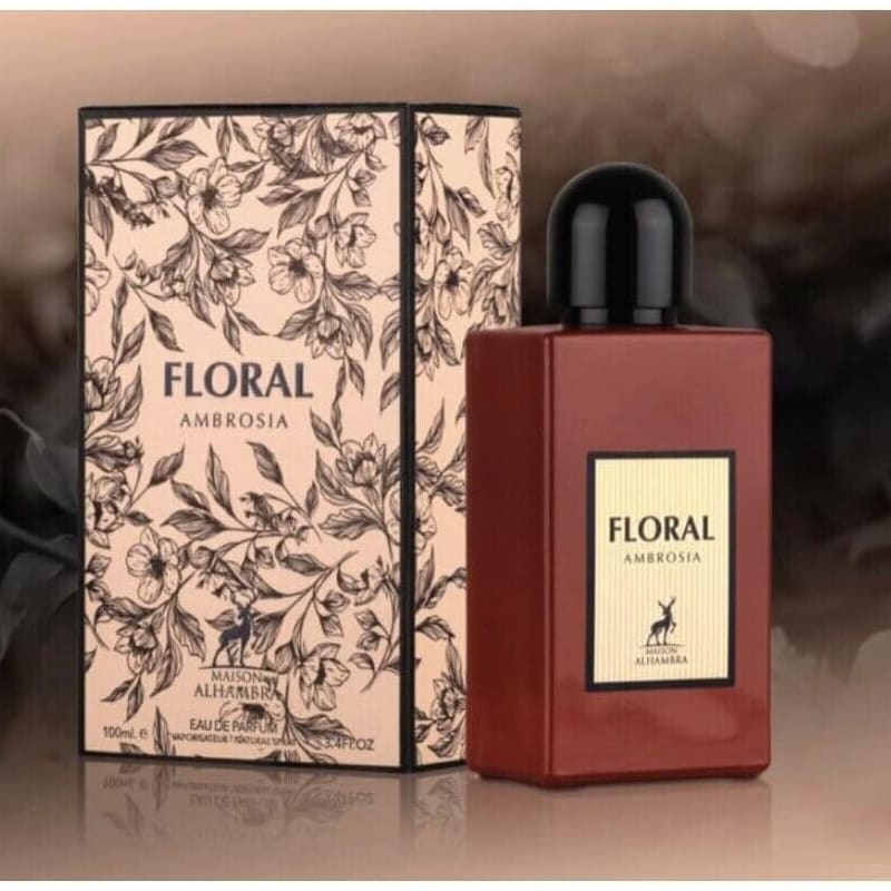 Maison Alhambra Floral Ambrosia edp 100ml Mujer - Maison Alhambra - Default Title - Perfumisimo